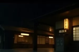 父亲的自行车封面：靠在老墙边的二八自行车