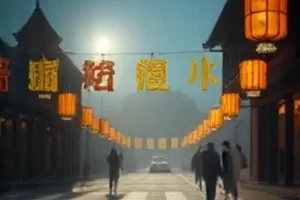 三十七度的夏天封面：盛夏正午的柏油路与树影